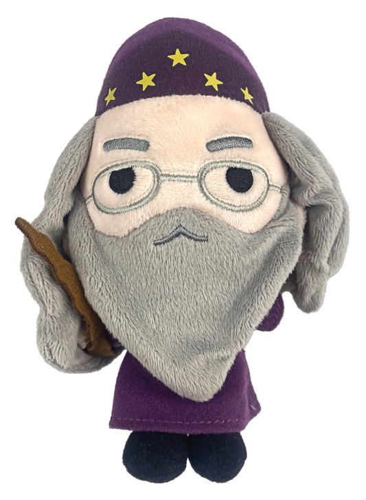 Harry Potter Dumbledore 6" Toy Plush