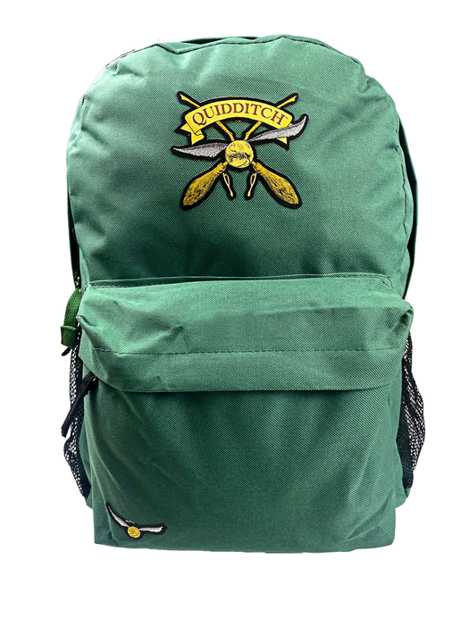 Harry Potter  Quidditch Backpack